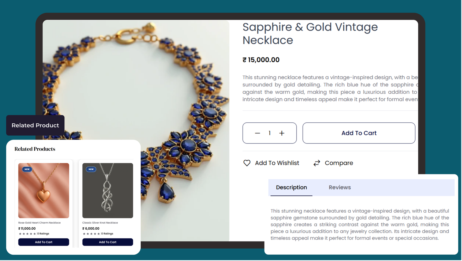 Product Page